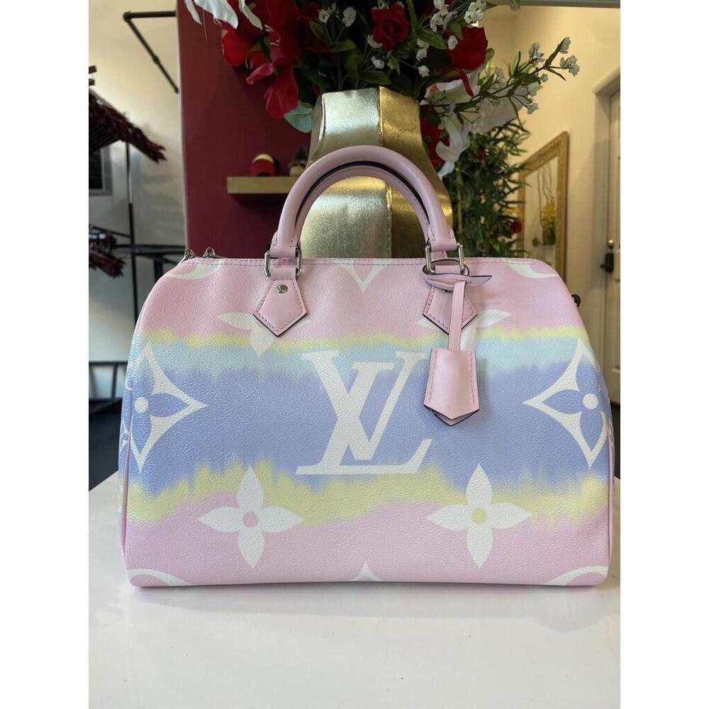 Louis Vuitton Speedy Bandouliere 25 - Picture 4 of 9